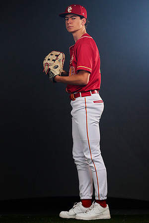 Cathedral Catholic Boys Varsity Baseball Team Media Day