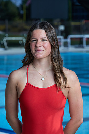 Cathedral Catholic Varsity Swim and Dive Senior Media Day