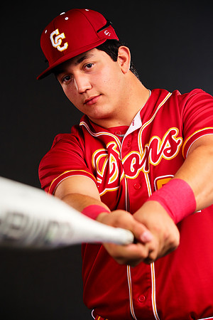 Cathedral Catholic Boys Varsity Baseball Team Media Day