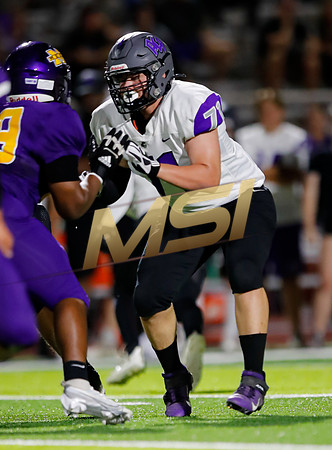 The Arizona College Prep Knights defeat  the Gilbert Jack Rabbits 42 - 28
