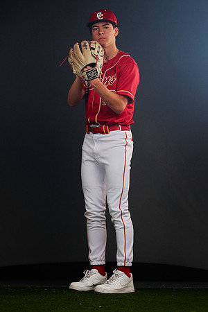 Cathedral Catholic Boys Varsity Baseball Team Media Day