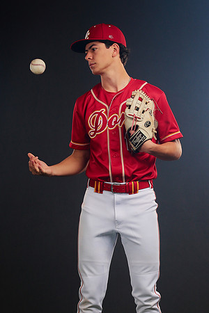 Cathedral Catholic Boys Varsity Baseball Team Media Day