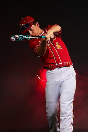 Cathedral Catholic Boys Varsity Baseball Team Media Day