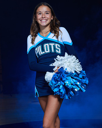 2024 Academy of Our Lady of Peace Cheer