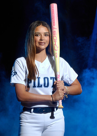 Academy of Our Lady of Peace Varsity Softball Team Media Day