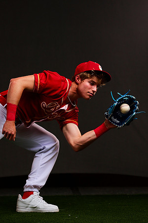 Cathedral Catholic Boys Varsity Baseball Team Media Day