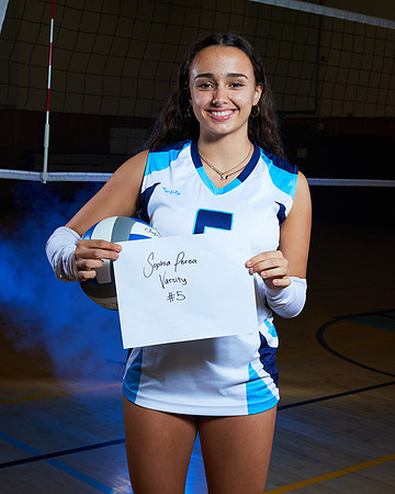 HighTech High Girls Volleyball
