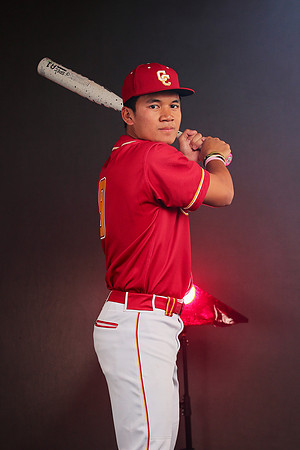 Cathedral Catholic Boys Varsity Baseball Team Media Day