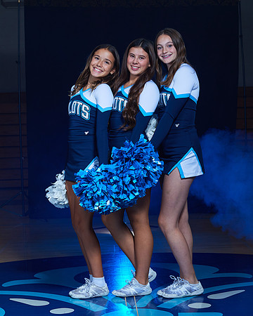 2024 Academy of Our Lady of Peace Cheer