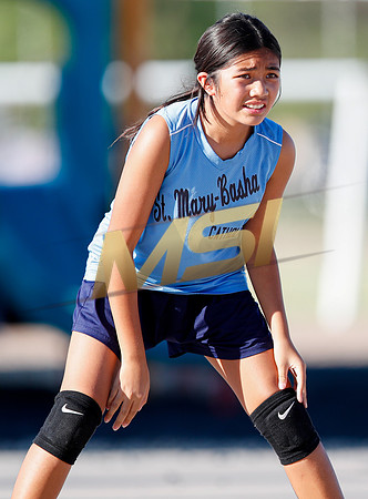 St. John Bosco flag football comes to St. Mary Basha