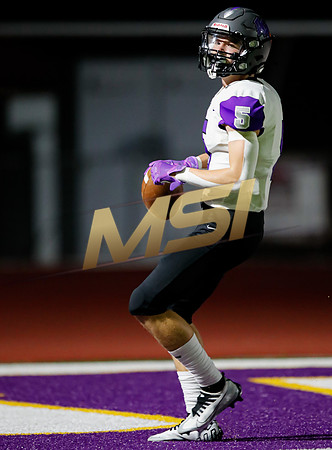 The Arizona College Prep Knights defeat  the Gilbert Jack Rabbits 42 - 28