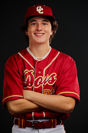 Cathedral Catholic Boys Varsity Baseball Team Media Day