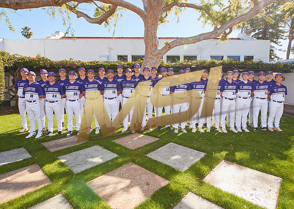 St. Augustine Varsity Baseball Media Day