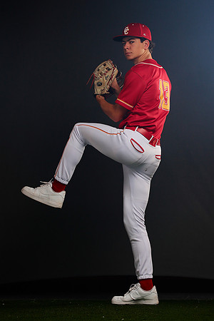 Cathedral Catholic Boys Varsity Baseball Team Media Day