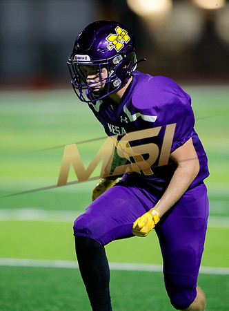 The Arizona College Prep Knights defeat  the Gilbert Jack Rabbits 42 - 28