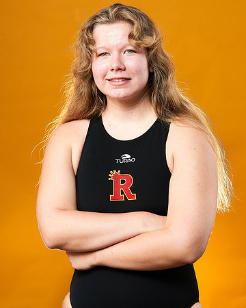 Rosary Academy Girs Water Polo