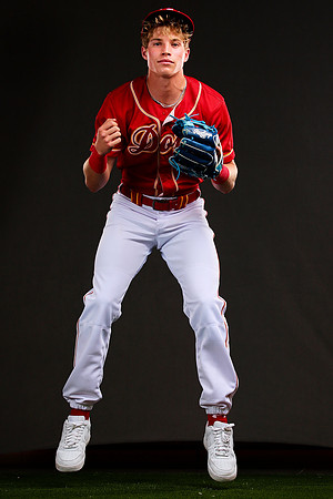 Cathedral Catholic Boys Varsity Baseball Team Media Day