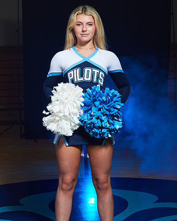 2024 Academy of Our Lady of Peace Cheer
