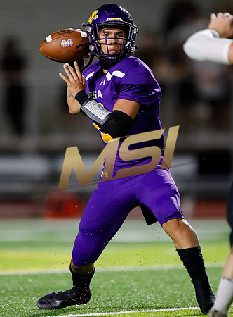 The Arizona College Prep Knights defeat  the Gilbert Jack Rabbits 42 - 28