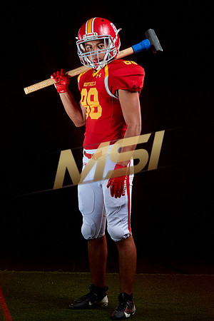 Seton Catholic Preparatory Seton Fall Sports Media Day