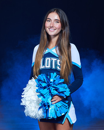 2024 Academy of Our Lady of Peace Cheer