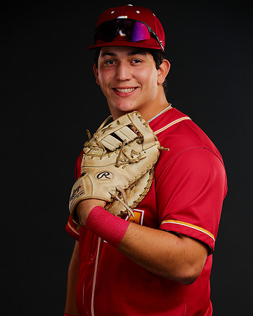 Cathedral Catholic Boys Varsity Baseball Team Media Day