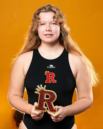 Rosary Academy Girs Water Polo