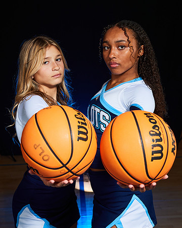 2024 Academy of Our Lady of Peace Cheer