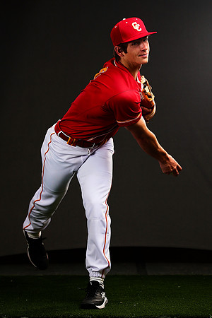 Cathedral Catholic Boys Varsity Baseball Team Media Day
