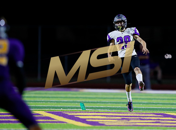 The Arizona College Prep Knights defeat  the Gilbert Jack Rabbits 42 - 28