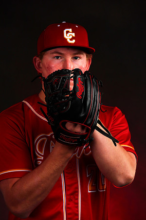 Cathedral Catholic Boys Varsity Baseball Team Media Day