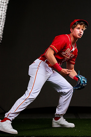 Cathedral Catholic Boys Varsity Baseball Team Media Day