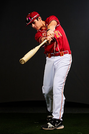 Cathedral Catholic Boys Varsity Baseball Team Media Day