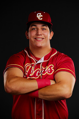 Cathedral Catholic Boys Varsity Baseball Team Media Day