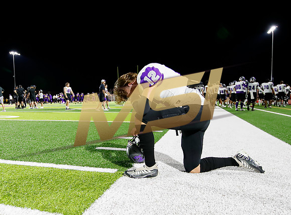 The Arizona College Prep Knights defeat  the Gilbert Jack Rabbits 42 - 28