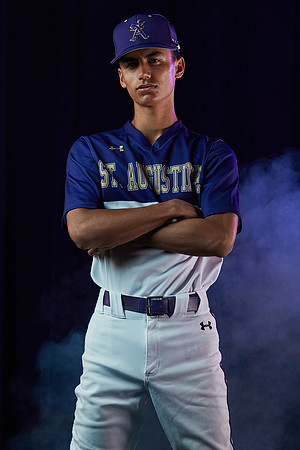 St. Augustine Varsity Baseball Media Day