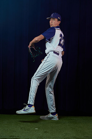 St. Augustine Varsity Baseball Media Day