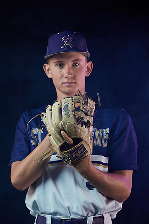 St. Augustine Varsity Baseball Media Day