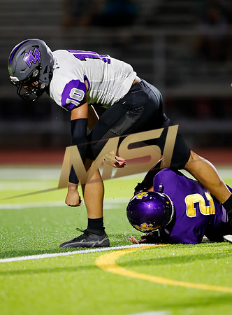 AIA Varsity Football: Arizona College Prep @ Mesa