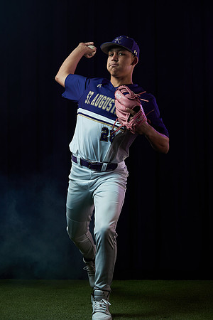 St. Augustine Varsity Baseball Media Day