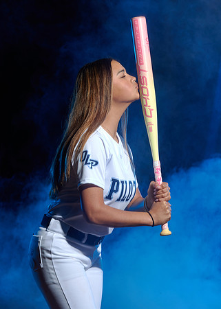 Academy of Our Lady of Peace Varsity Softball Team Media Day