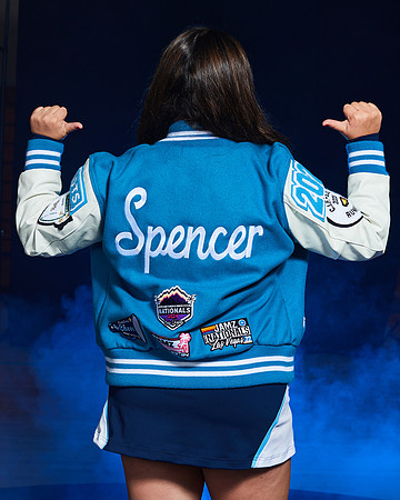 2024 Academy of Our Lady of Peace Cheer