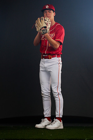 Cathedral Catholic Boys Varsity Baseball Team Media Day