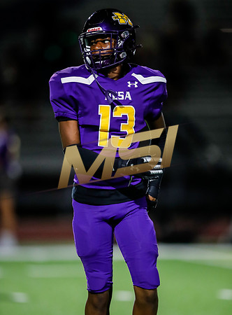 The Arizona College Prep Knights defeat  the Gilbert Jack Rabbits 42 - 28