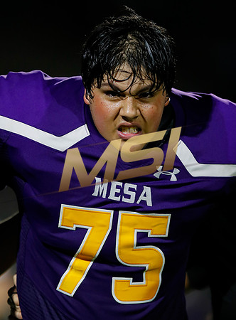 The Arizona College Prep Knights defeat  the Gilbert Jack Rabbits 42 - 28