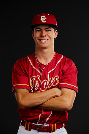 Cathedral Catholic Boys Varsity Baseball Team Media Day