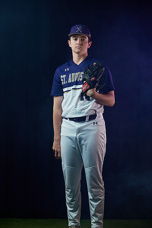 St. Augustine Varsity Baseball Media Day