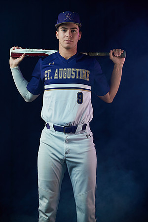 St. Augustine Varsity Baseball Media Day