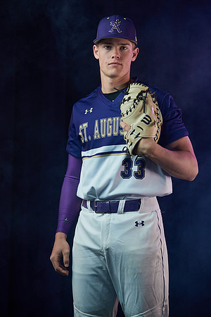 St. Augustine Varsity Baseball Media Day