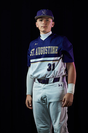 St. Augustine Varsity Baseball Media Day